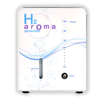 高濃度水素吸入器「アロマ水素」総販売元 株式会社ライフデザイン